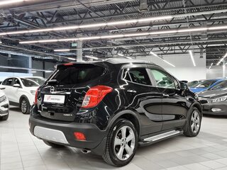 2013 Opel Mokka I, чёрный, 929000 рублей, вид 3