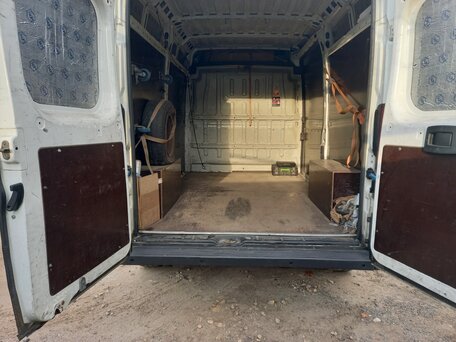 2012 Peugeot Boxer, белый, 1335000 рублей, вид 5