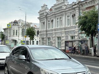 2010 Opel Astra J, серый, 600000 рублей, вид 1