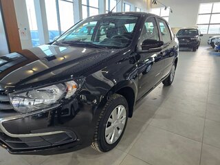 2026 Lada (ВАЗ) Granta I Рестайлинг, чёрный, 1101000 рублей, вид 2