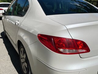 2016 Peugeot 408 I, белый, 750000 рублей, вид 5