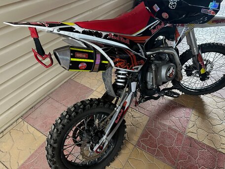 2021 Racer CRF, белый, 62000 рублей, вид 3
