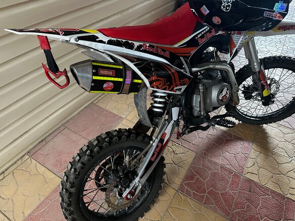 2021 Racer CRF, белый, 62000 рублей - вид 2