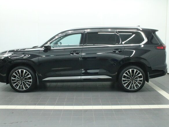 2023 Exeed VX I, чёрный, 3230000 рублей - вид 12