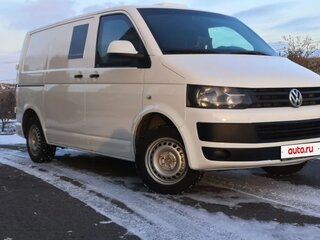 2017 Volkswagen Transporter T6, белый, 1300000 рублей, вид 1