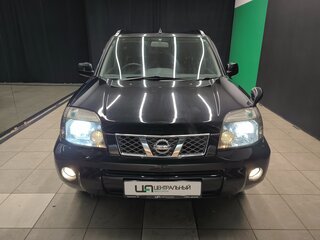 2005 Nissan X-Trail I Рестайлинг, чёрный, 900000 рублей, вид 2