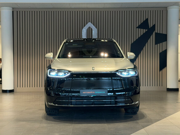 2026 Aito M7 53.4 kWh II, чёрный, 8700000 рублей - вид 20