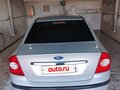 2006 Ford Focus II, серебристый, 405000 рублей