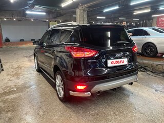 2014 Ford Kuga II, чёрный, 1550000 рублей, вид 4
