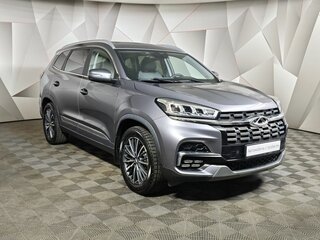 2022 Chery Tiggo 8 I, белый, 1893000 рублей, вид 3