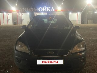 2007 Ford Focus II, серый, 550000 рублей, вид 5