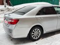 2013 Toyota Camry VII (XV50), серебристый, 1450000 рублей - вид 2