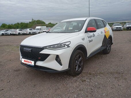 Haval F7 I Рестайлинг