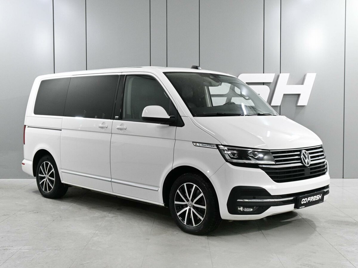 Открыть фотографии: Volkswagen Multivan T6 Рестайлинг