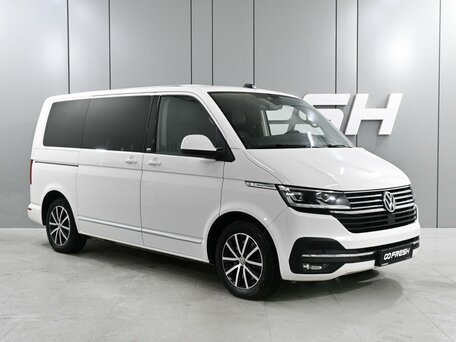 Volkswagen Multivan T6 Рестайлинг
