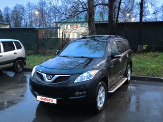 2012 Great Wall Hover H5, чёрный, 787000 рублей, вид 1
