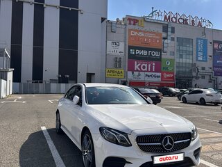 2020 Mercedes-Benz E-Класс 200 V (W213, S213, C238), белый, 3650000 рублей, вид 4