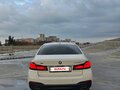 2020 BMW 5 серии 530d xDrive VII (G30/G31/G38) Рестайлинг, белый, 7200000 рублей - вид 3