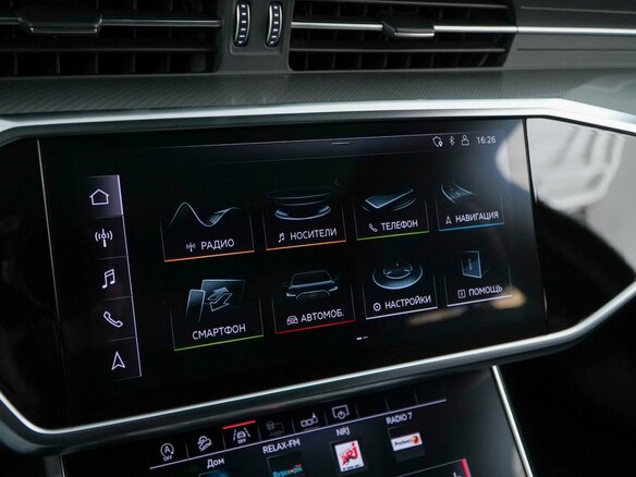 2019 Audi A6 45 TDI V (C8), чёрный, 4444444 рублей - вид 17