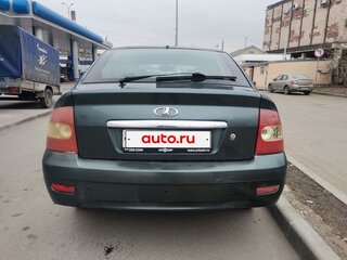 2010 Lada (ВАЗ) Priora I, серый, 286000 рублей, вид 5