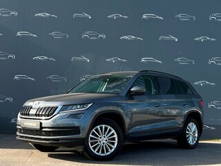 2020 Skoda Kodiaq I, серый, 3982400 рублей, вид 1