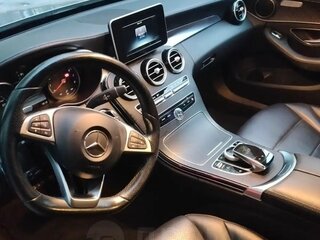 2015 Mercedes-Benz C-Класс 200 IV (W205), серый, 2300000 рублей, вид 3