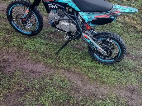 2022 Regulmoto Seven Medalist 150E, чёрный, 90000 рублей, вид 4