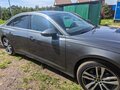 2021 Audi A6 45 TFSI V (C8), серый, 4650000 рублей - вид 8
