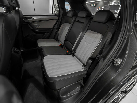 2024 Volkswagen Tayron I Рестайлинг, чёрный - вид 12