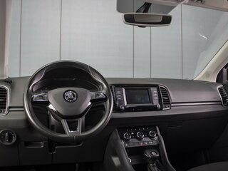 2020 Skoda Karoq DSG6 I, зелёный, 2150000 рублей, вид 5