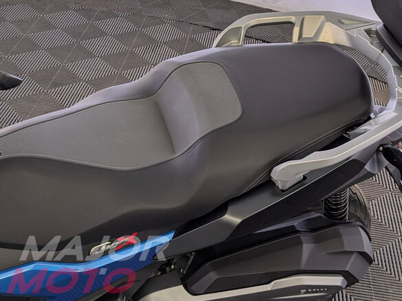 2020 BMW C 400 X, синий, 570000 рублей - вид 10