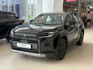 2026 Toyota RAV4 VI (XA60), чёрный, 4700000 рублей, вид 1