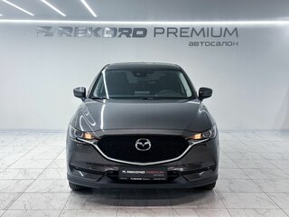 2021 Mazda CX-5 II, коричневый, 2900000 рублей, вид 3