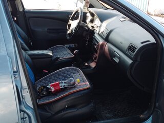 2008 Skoda Octavia I (A4) Рестайлинг, голубой, 450000 рублей, вид 5