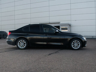 2013 BMW 3 серии 320i VI (F3x), чёрный, 1399000 рублей, вид 4