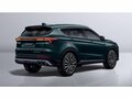 2026 Jetour X70+ I Рестайлинг, зелёный - вид 3