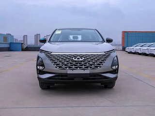 2025 Chery Omoda 5, серебристый, 1690000 рублей, вид 2
