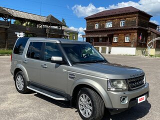 2010 Land Rover Discovery IV, серый, 1449999 рублей, вид 3