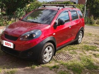 2012 Chery IndiS (S18D) I, красный, 399000 рублей, вид 1