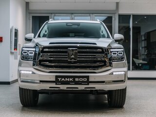 2026 Tank 500 I, белый, 7199000 рублей, вид 2