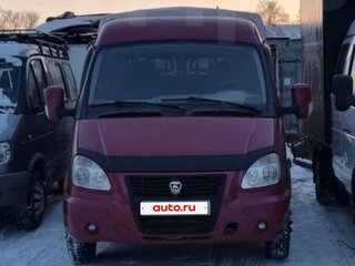 2007 ГАЗ ГАЗель (33023/330273) Фермер, красный, 950000 рублей, вид 5