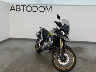 2026 Voge 900DSX, зелёный, 978000 рублей, вид 1