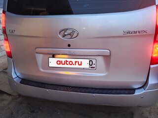 2009 Hyundai Grand Starex I, серебристый, 850000 рублей, вид 4