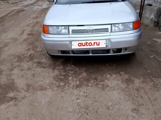 2006 Lada (ВАЗ) 2112, серебристый, 195000 рублей, вид 2