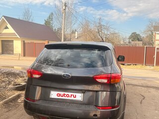 2007 Subaru Tribeca I, серый, 550000 рублей, вид 4