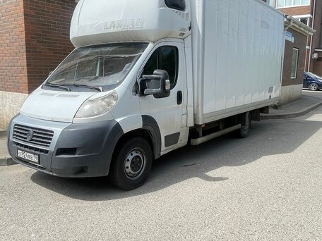 2008 Peugeot Boxer, белый, 999999 рублей, вид 3