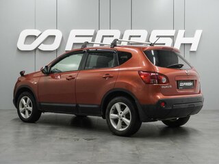 2009 Nissan Dualis, оранжевый, 890000 рублей, вид 2