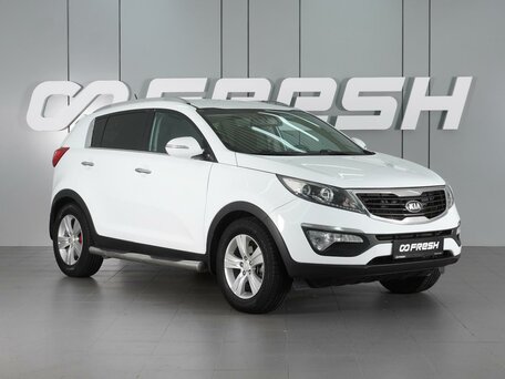 Kia Sportage III