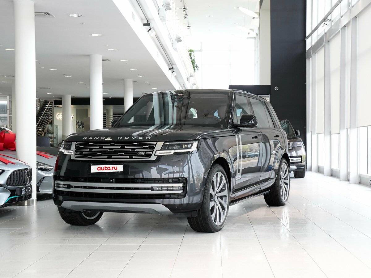 Открыть фотографии: Land Rover Range Rover V