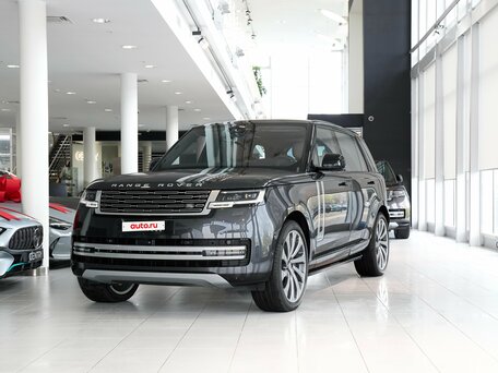 Land Rover Range Rover V